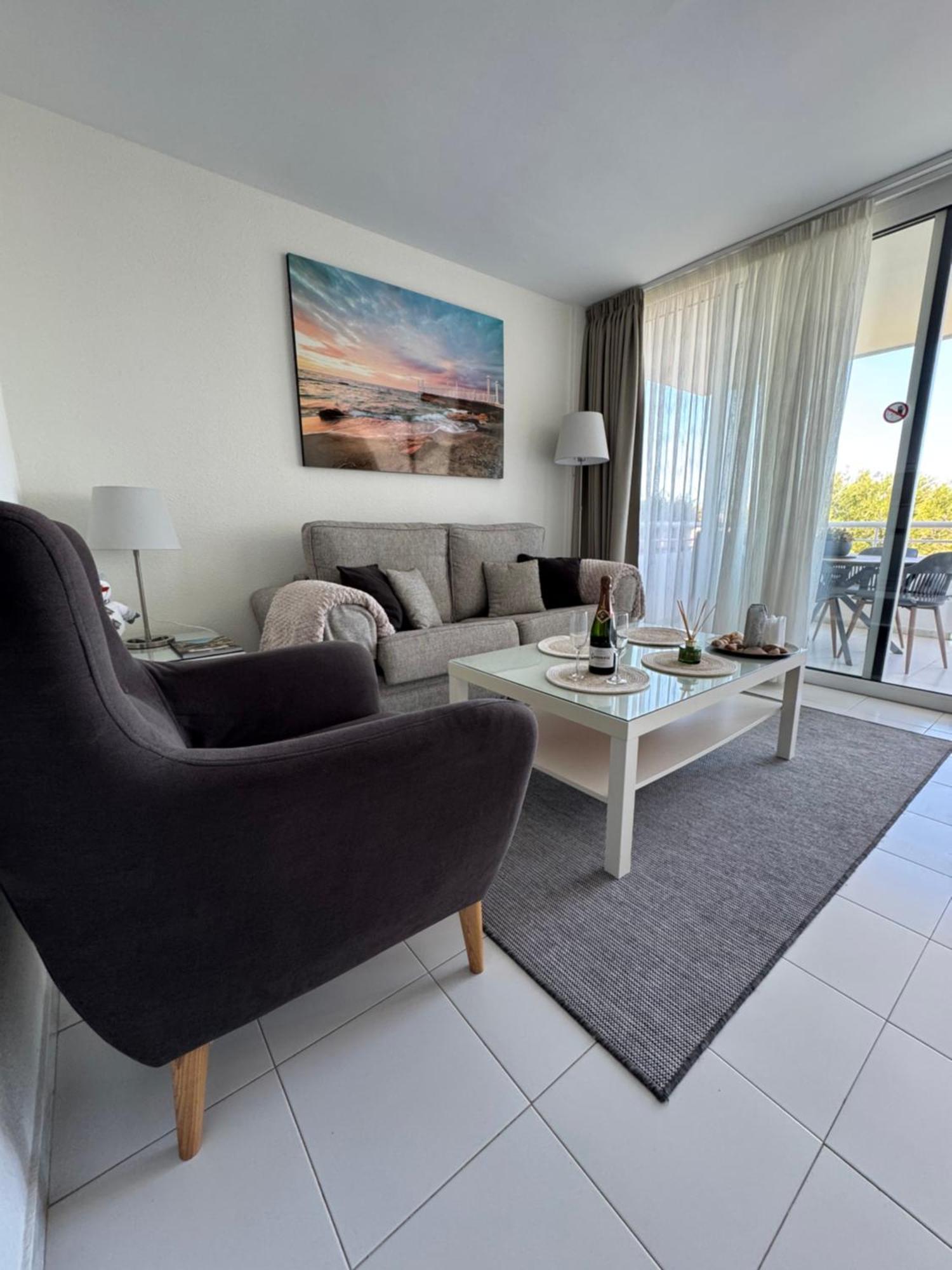 Apartment In Miraflores La Cala De Mijas Exteriér fotografie